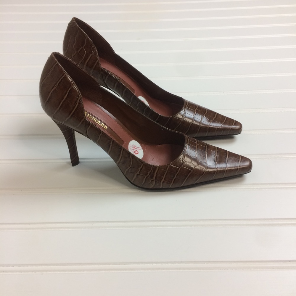 Enzo Angiolini Heels Size 6.5